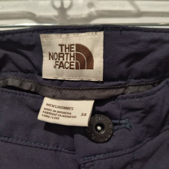 North Face Sprag 5-Pocket Pants 34L - Picture 6 of 8